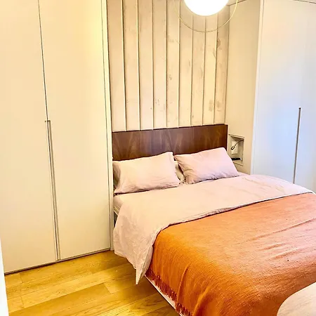 Giulia Prestige, Avec Terrasse Luxe & Confort Aux Portes De Paris *
