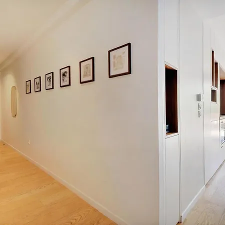 Giulia Prestige, Avec Terrasse Luxe & Confort Aux Portes De Paris 아파트 *